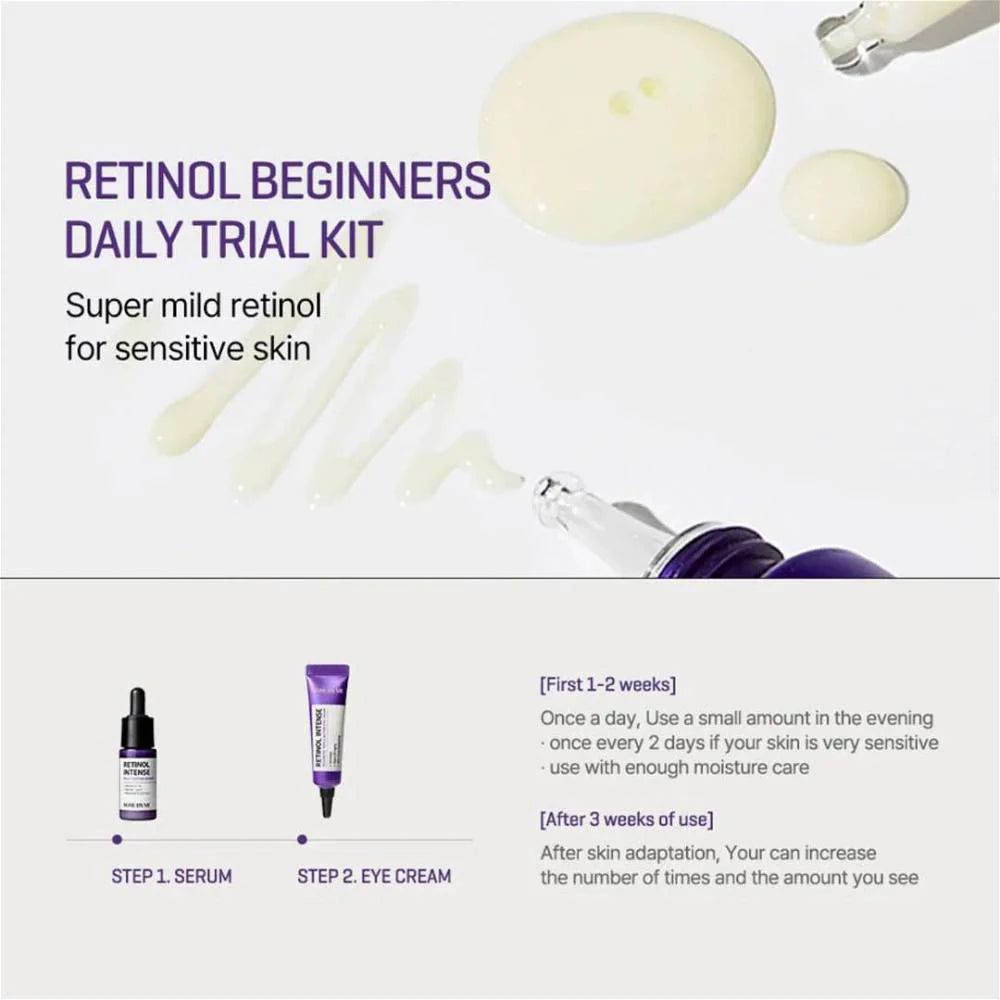 SOME BY MI Retinol Intense Trial Kit