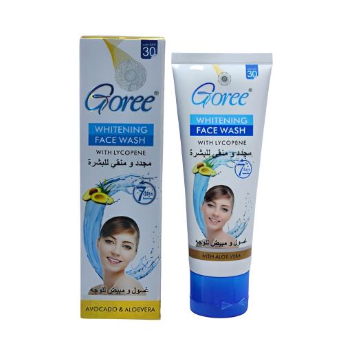 Goree Whitening Face Wash Avocado (70ML)