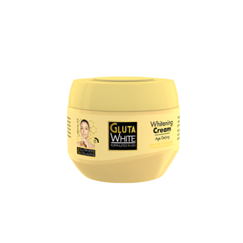 Roger Portman Gluta White Whitening Cream Age Defying Cream (275ML)