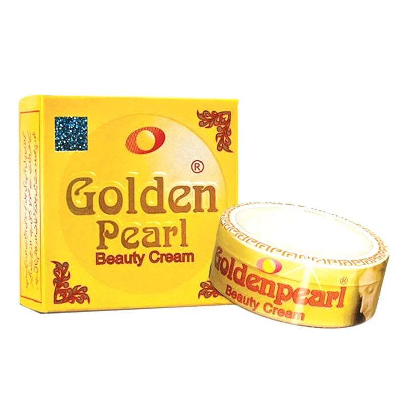 Golden Pearl Beauty Cream