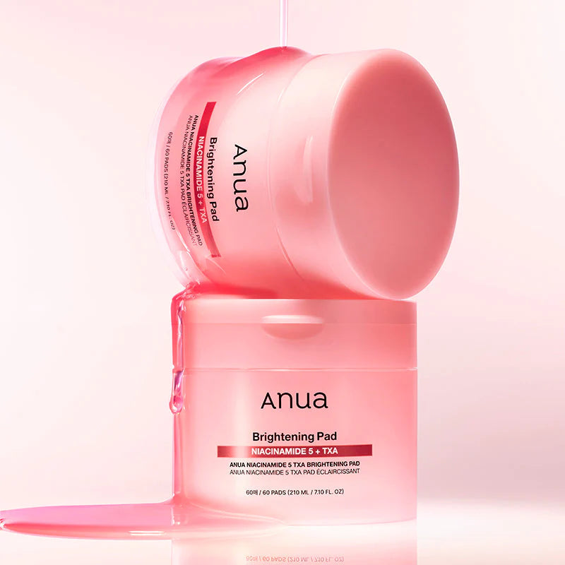 Anua Brightening Pad Niacinamide 5 + TXA (60Pads) (210ML)