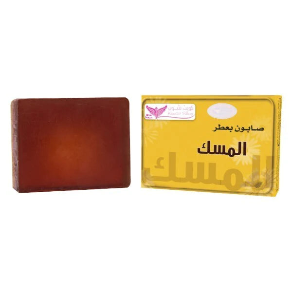 The Kuwait Shop Al Musk Soap