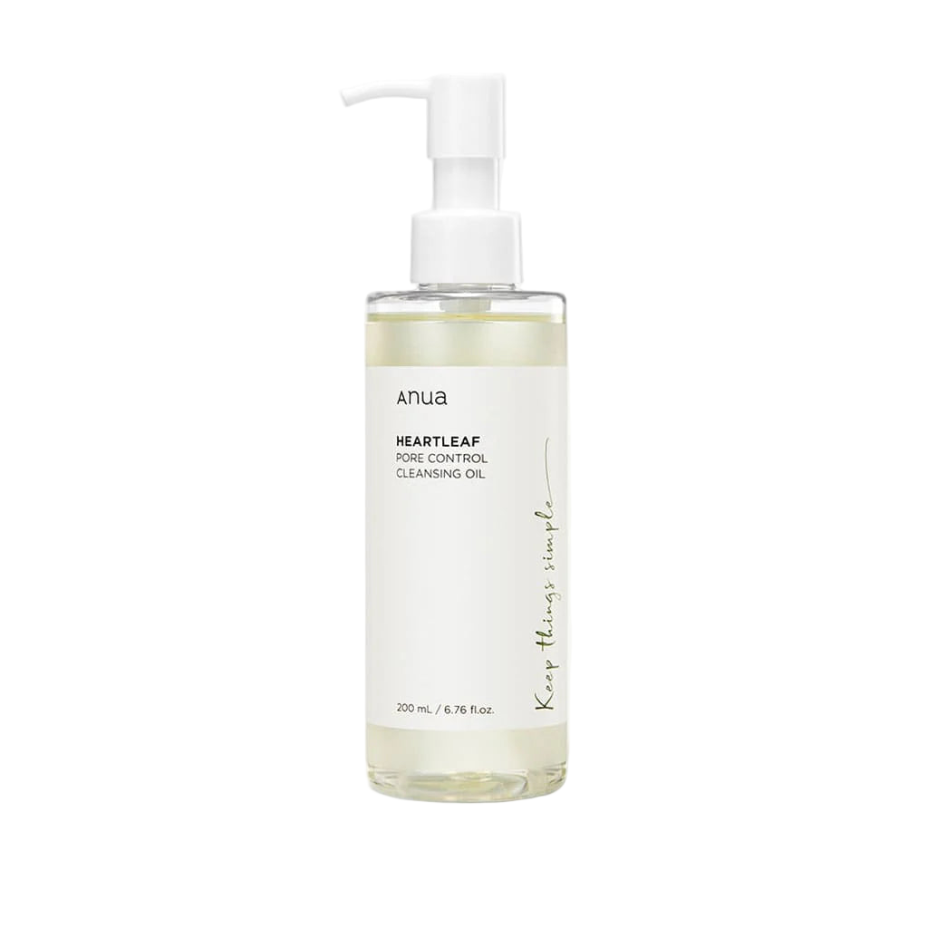 Anua Heartleaf Pore Control Cleansing Oil (200ML)