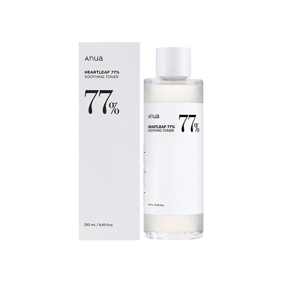 Anua Heartleaf 77% Soothing Toner (250ML)