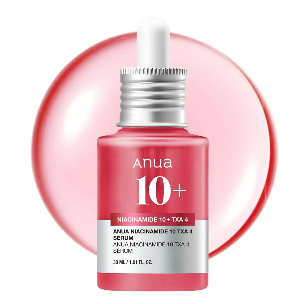 Anua Niacinamide Dark Spot Correcting Serum 10% +TXA 4% (30ML)