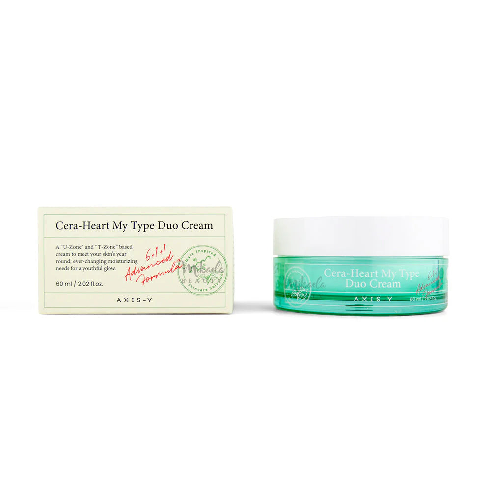 Axis-Y Cera-Heart My Type Duo Cream (60ML)