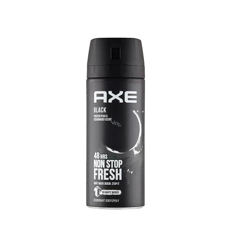 AXE Black 48Hrs Non Stop Fresh (150ML)