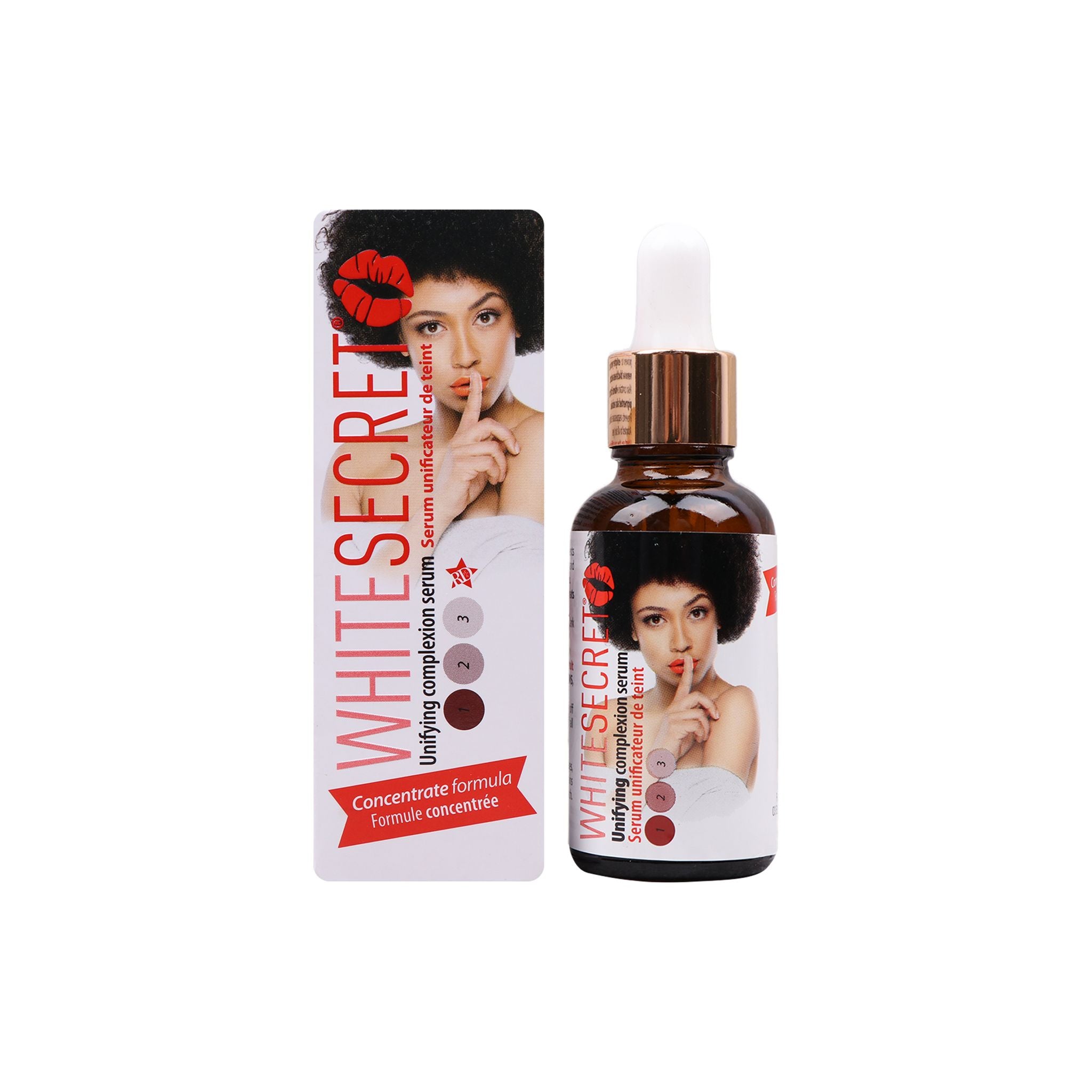 White Secret Unifying Complexion Serum (30ML)