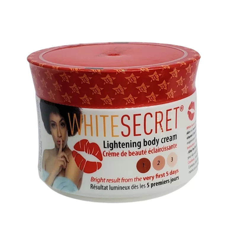 White Secret Lightening Body Cream (140ML)