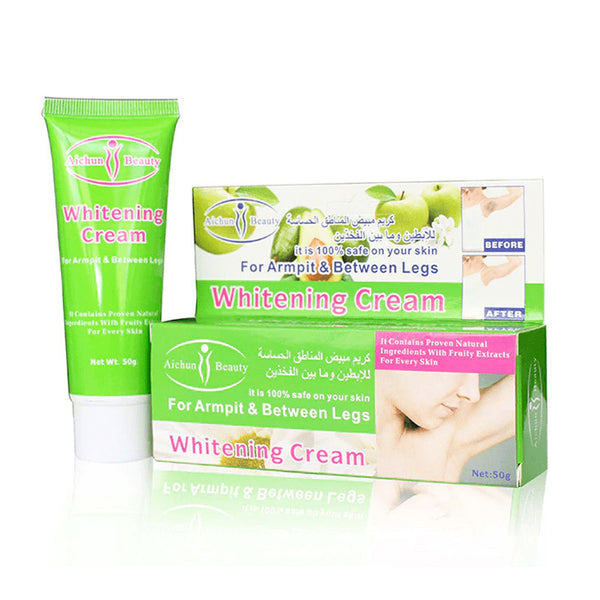 Aichun Beauty Whitening Cream Armpit & Between Legs (50gr)