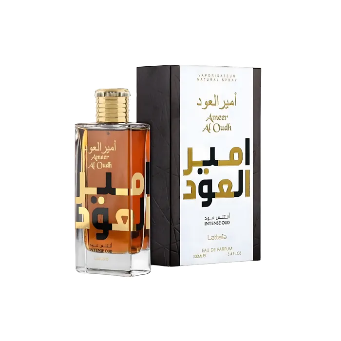 Lattafa Ameer Al Oud Intense Oud Eau De Parfum (100ML)