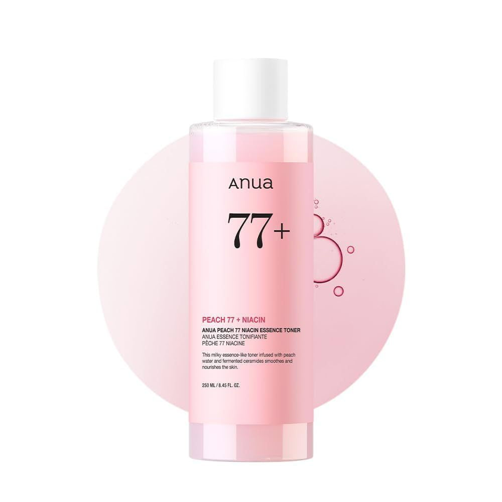 Anua Peach 77+ Niacin Essence Toner (250ML)