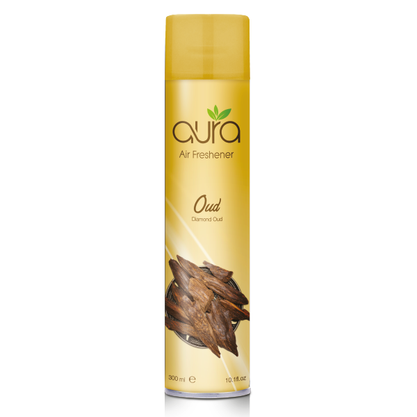 Aura Air Freshener Oud (300ML)