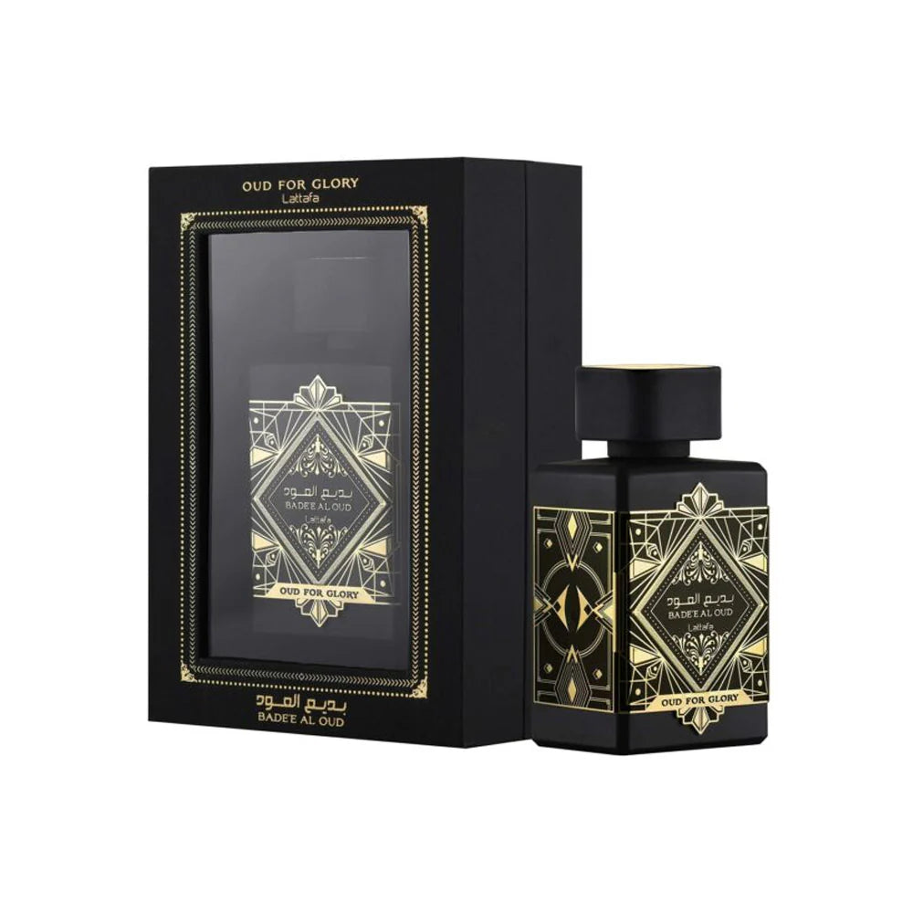 Lattafa Oud For Glory Bade'e Al Oud Eau De Parfum (100ML)