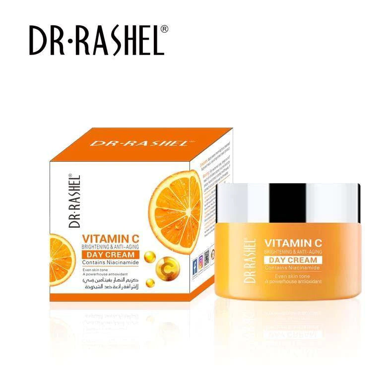 Dr.Rashel Vitamin C Brightening & Anti-Aging Day Cream (50gr)