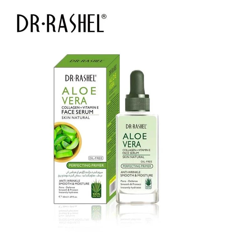 Dr.Rashel Aloe Vera Collagen + Vitamin E Face Serum (50ML)