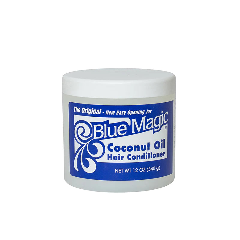 Blue Magic Coconut Oil Hair Conditioner (340gr)