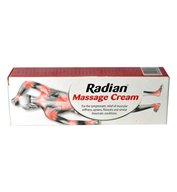 Radian Massage Cream (40gr)