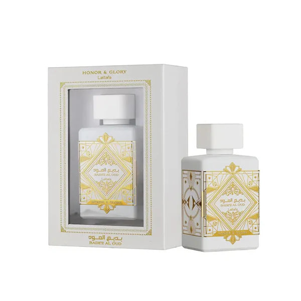 Lattafa Bade'e Al Oud Honor & Glory Eau De Parfum (100ML)