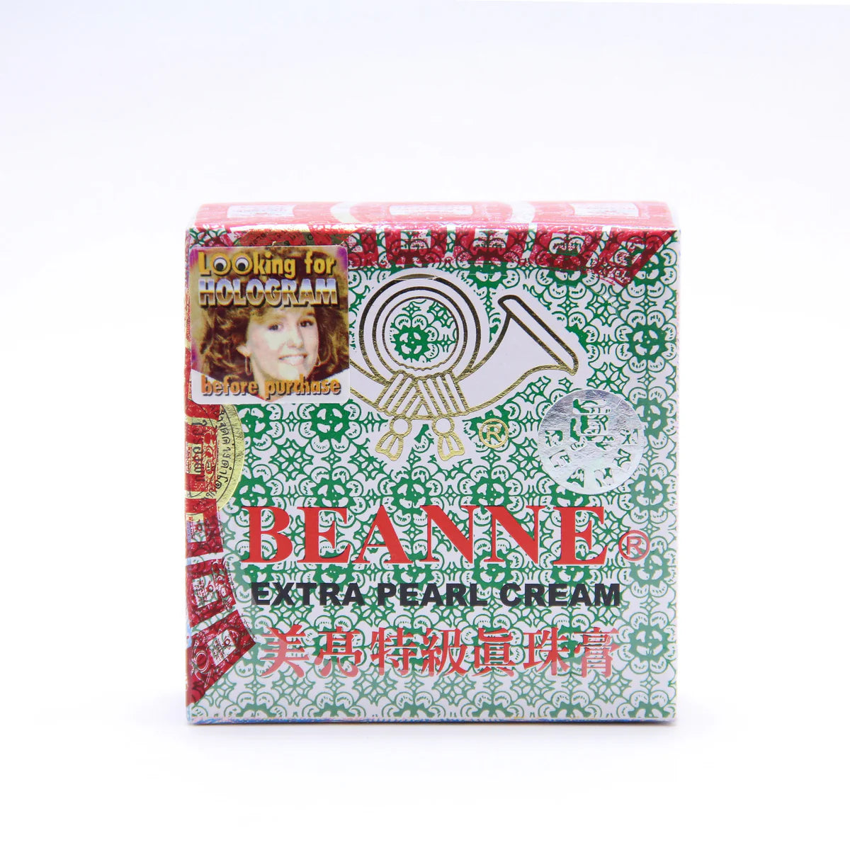 Beanne Extra Pearl Cream (10gr)