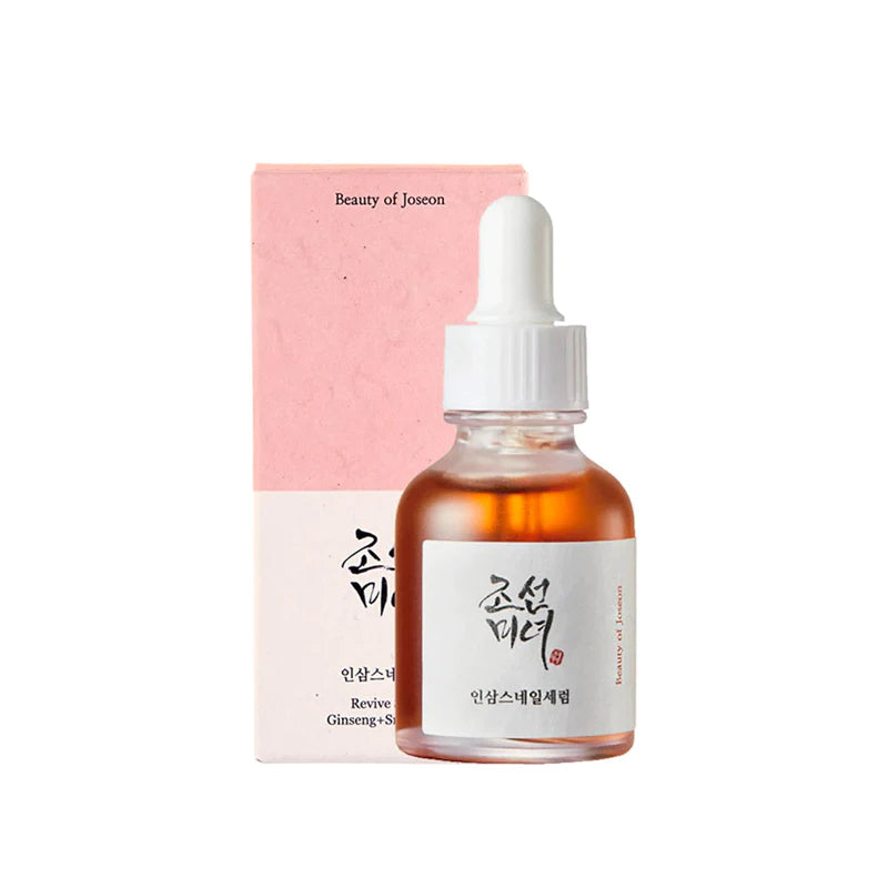 Beauty Of Joseon Revise Serum Ginseng + Snail Mucin (30ML)