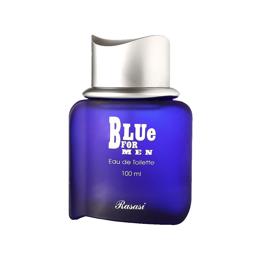 Rasasi Blue For Men Eau De Toilette (100ML)