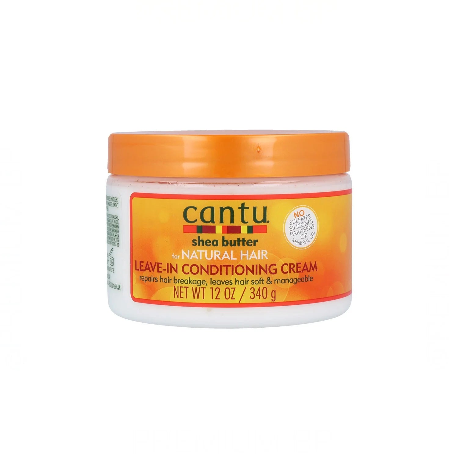 Cantu Shea Butter Leave-In Conditioning Cream (340gr)