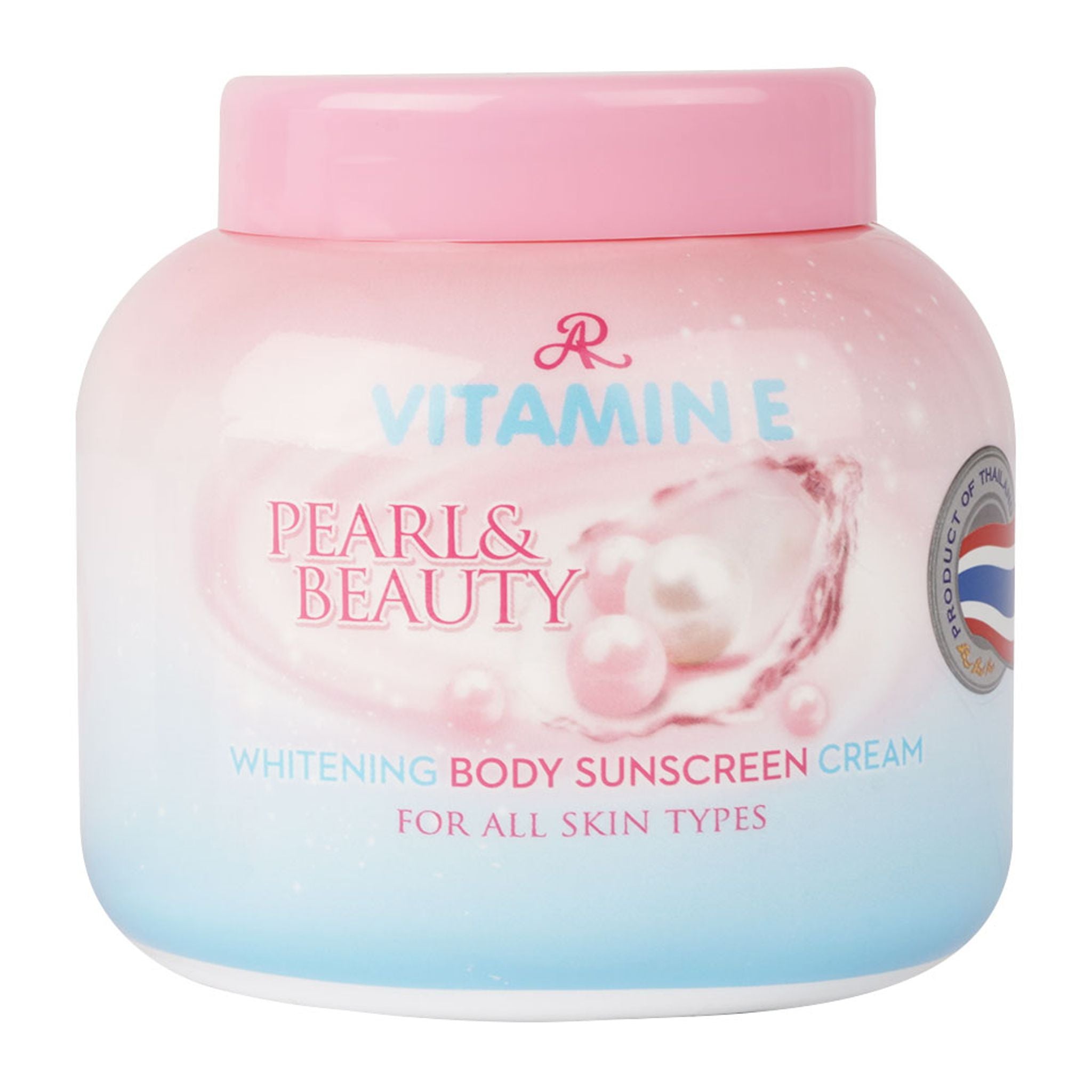 ARON Vitamin E Pearl & Beauty Cream (200gr)