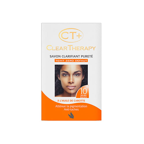 Clear Therapy Savon Clarifiant Soap (175gr)