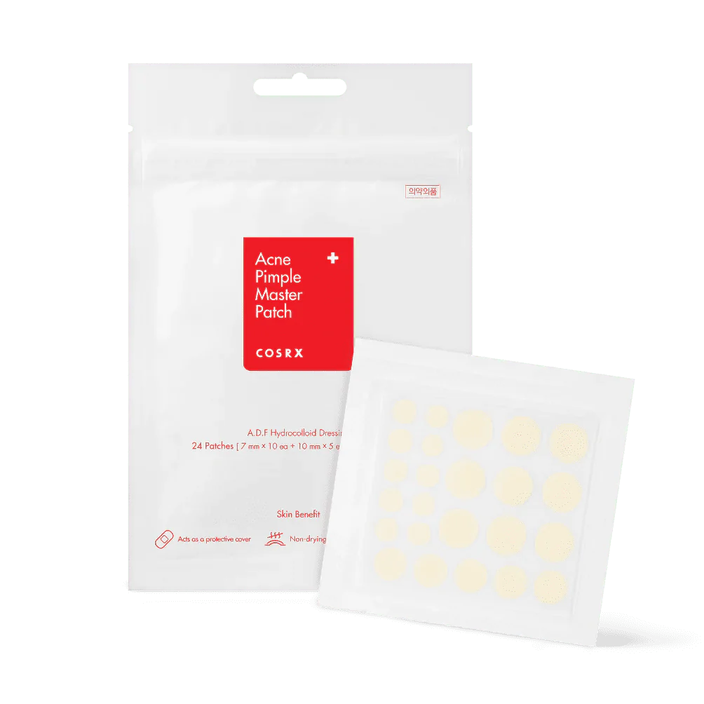 Cosrx Acne Pimple Master Patch (24 Patches)