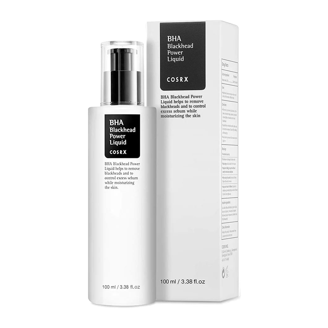 Cosrx BHA Blackhead Power Liquid (100ML)