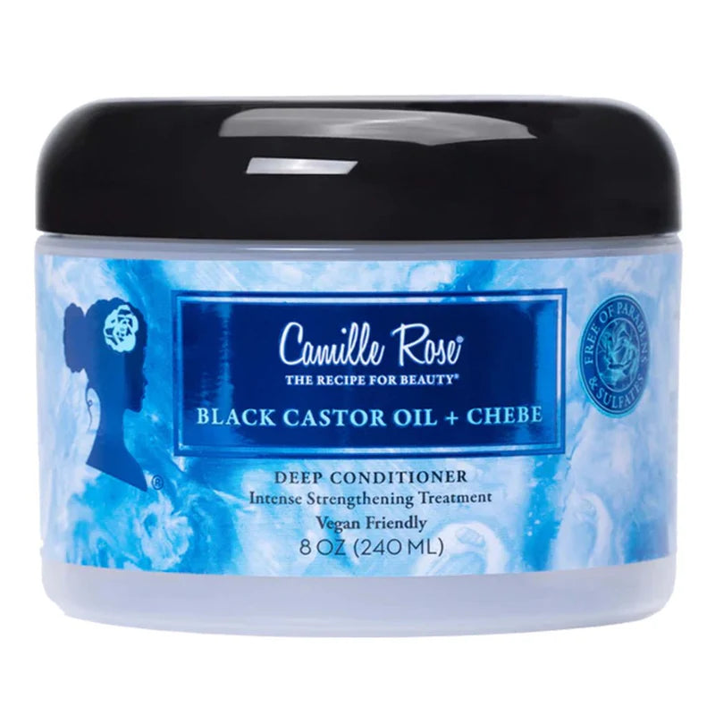 Camille Rose Black Castor Oil + Chebe Deep Conditioner (240ML)