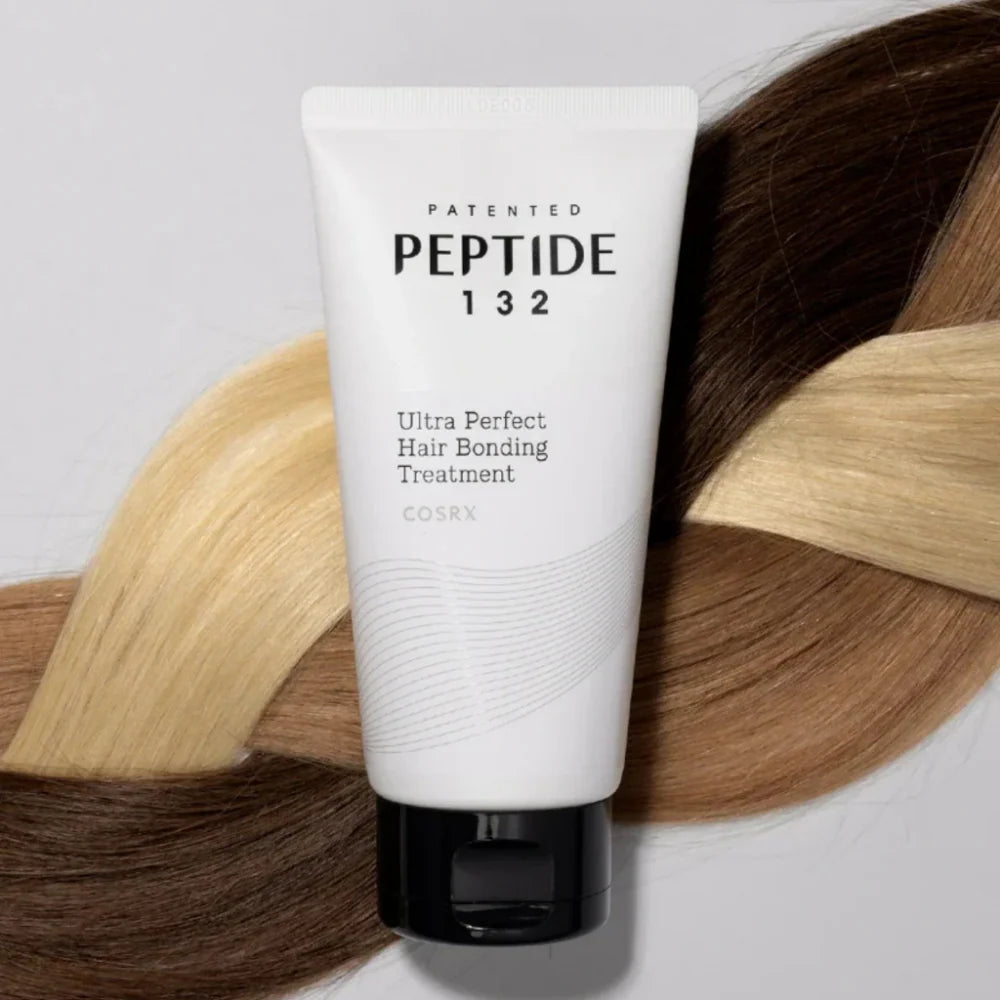 Cosrx Patented Peptide 132 Ultra Perfect Hair Bonding Treatment (120ML)