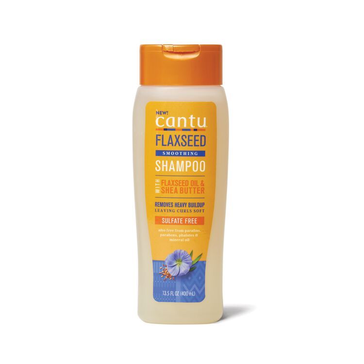 Cantu Flaxseed Smoothing Shampoo (400ML)