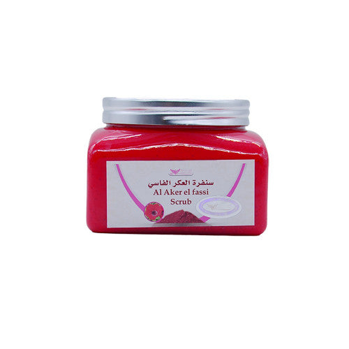 Al Aker El Fassi Scrub Kuwait Shop (250gr)