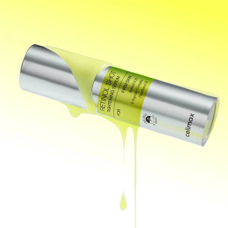 Celimax The Vita A Retinol Shot Tightening Serum (30ML)