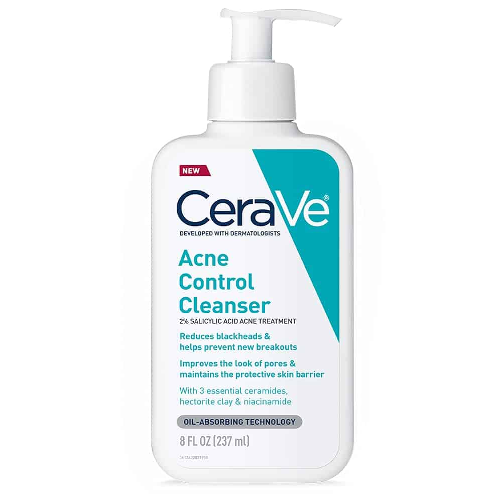 CeraVe Acne Control Cleanser (237ML)