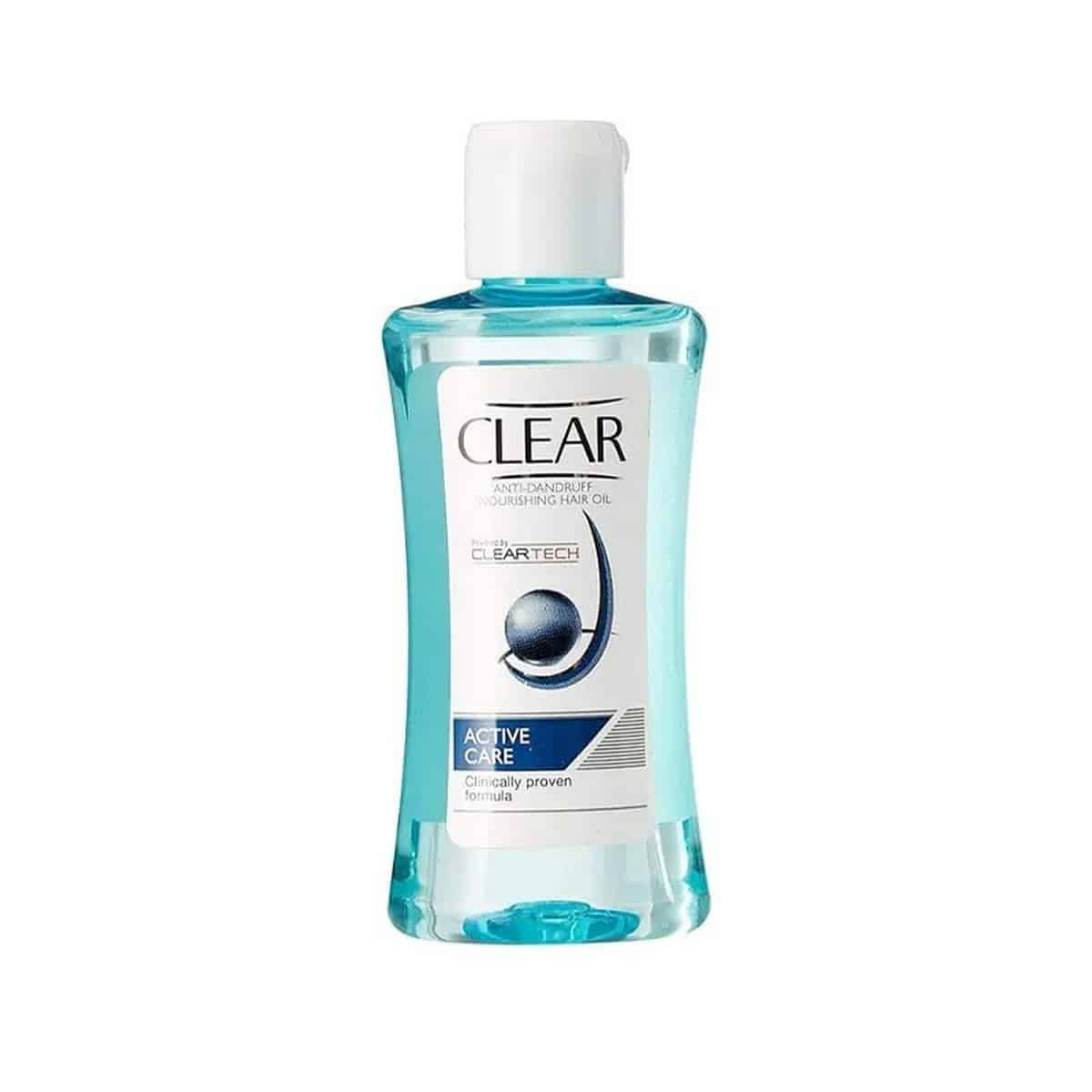 Clear Hair Oil Clear Tech Active Care (150ML)