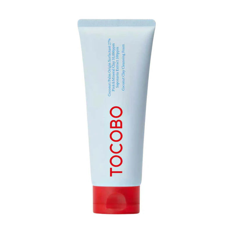 Tocobo Coconut Clay Cleansing Foam (150ML)