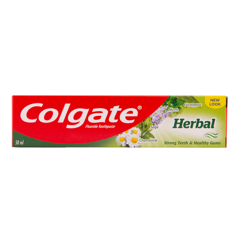 Colgate Herbal Toothpaste (50ML)