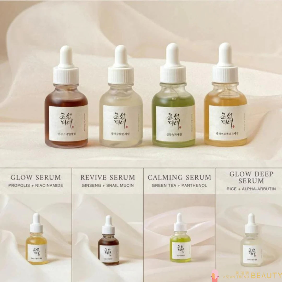 Beauty Of Joseon Hanbang Serum Discovery Kit (10ML)