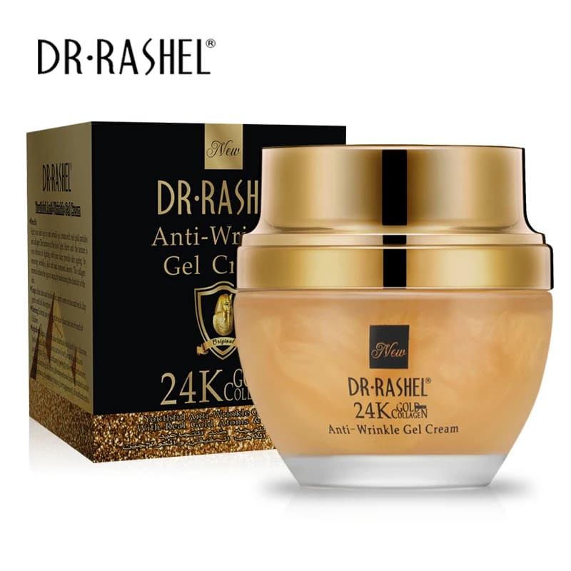 Dr.Rashel Anti-Wrinkle Gel Cream 24K (50ML)