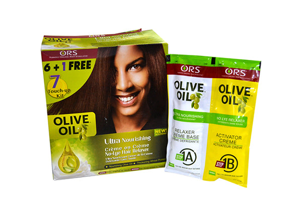 ORS Olive Oil Normal -Strength 7 Touch-Up Kit Ultra Nourishing