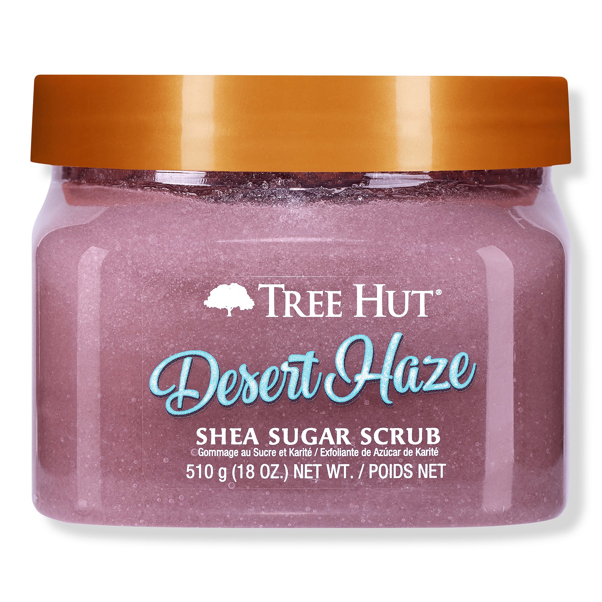 Tree Hut Desert Haze Shea Sugar Scrub (510gr)