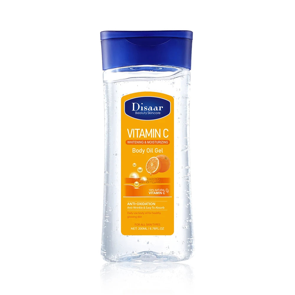 Disaar Vitamin C Body Oil Gel (200ML)