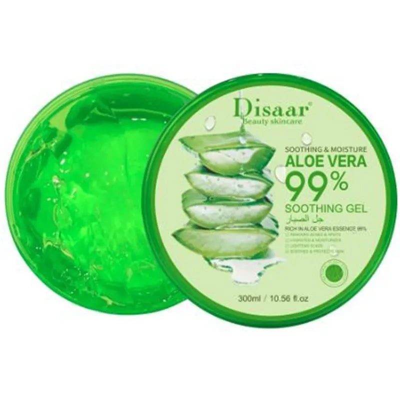Disaar Aloe Vera 99% Soothing Gel (300ML)