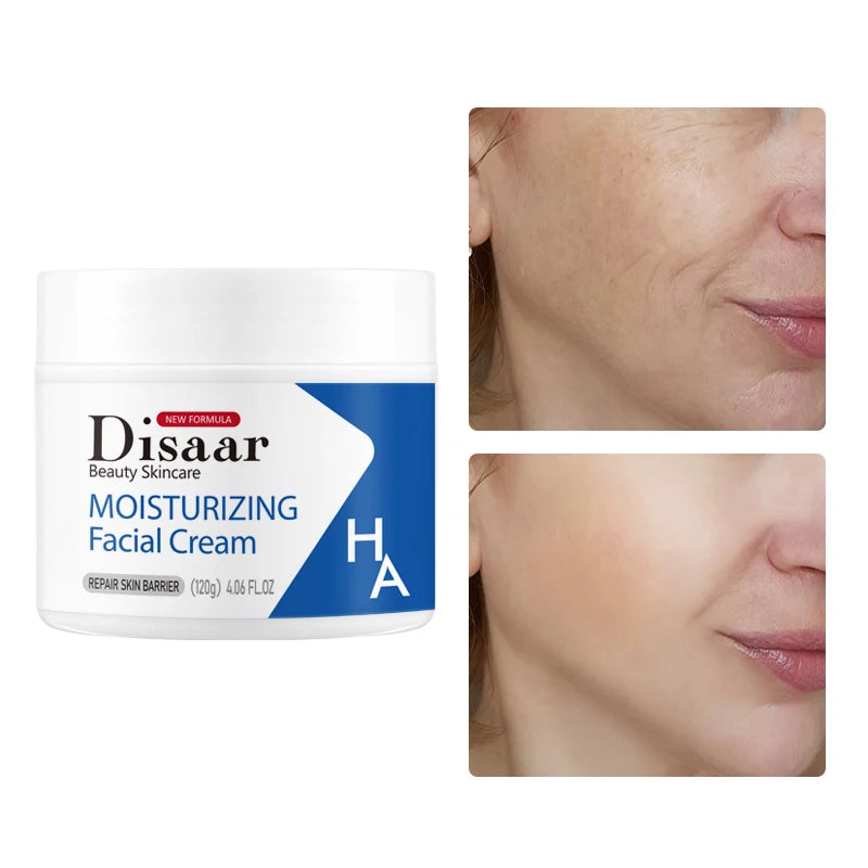 Disaar Beauty Skincare Moisturizing Facial Cream (120gr)