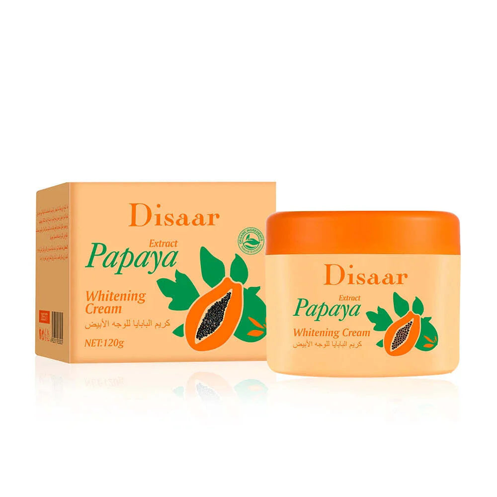 Disaar Extract Papaya Whitening Cream (120gr)