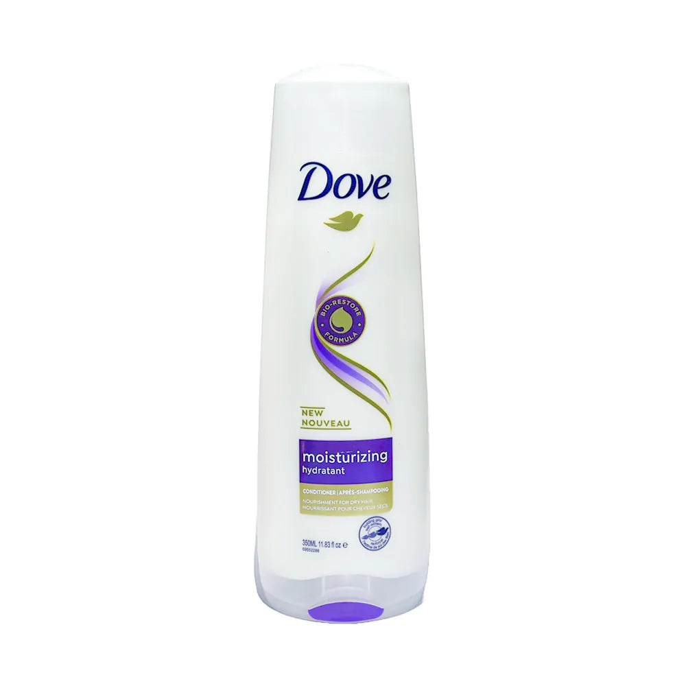 Dove New Nouveau Moisturizing Hydratant Shampoo (400ML)