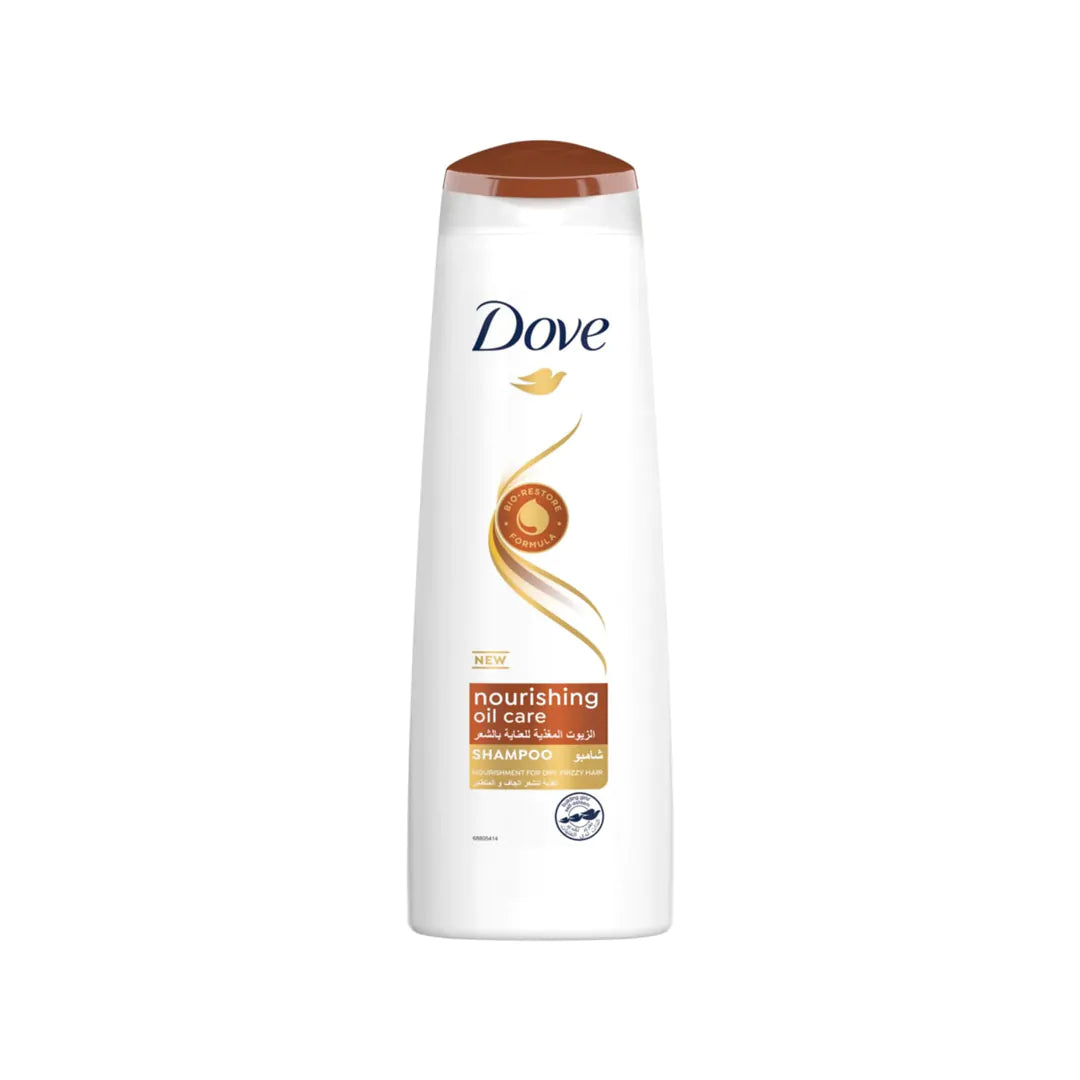 Dove New Nouveau Nourishing Oil Care Shampoo (400ML)